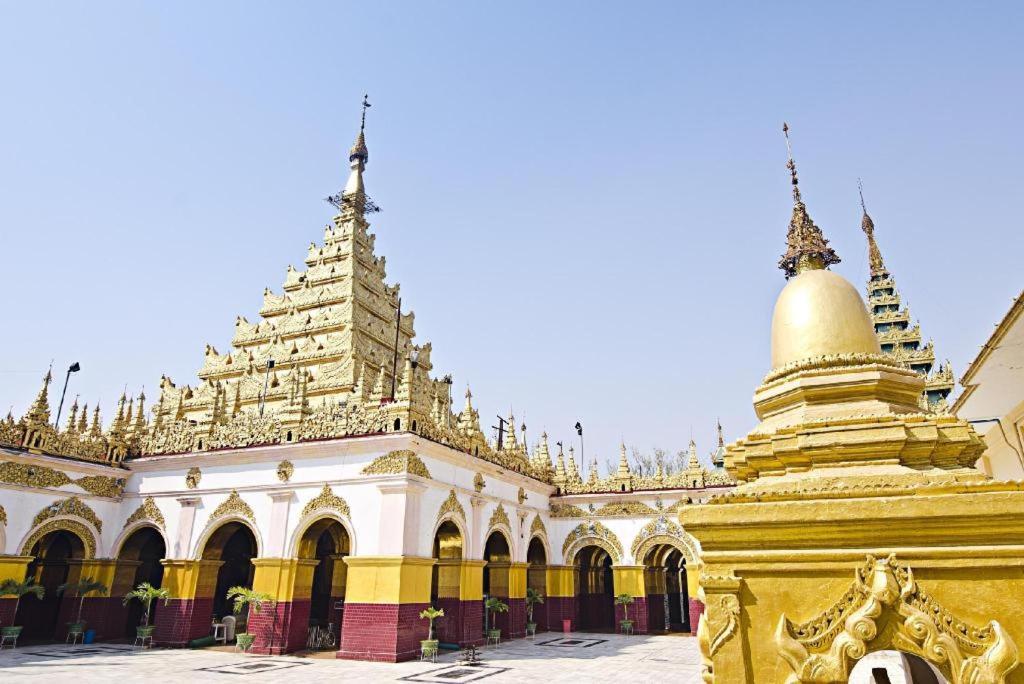 โรงแรมจี - เซเว่น มัณฑะเลย์ ภายนอก รูปภาพ